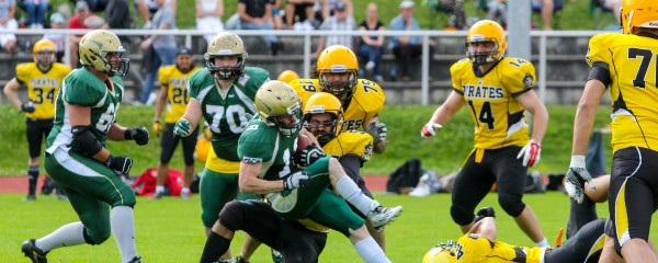 Farmers vs Pirates 13