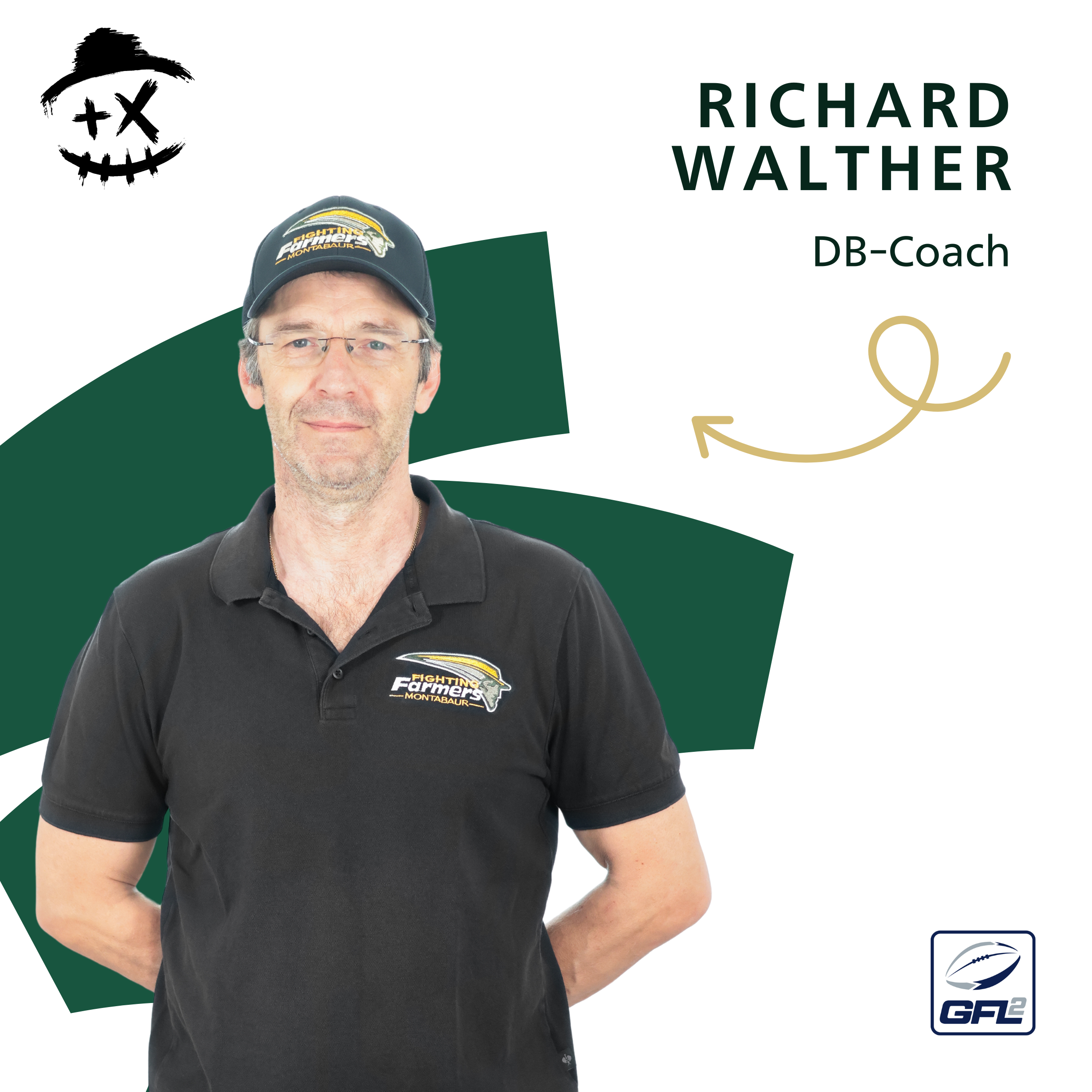 Richard Walther (DB-Coach Fighting Farmers Montabaur, Seniors)