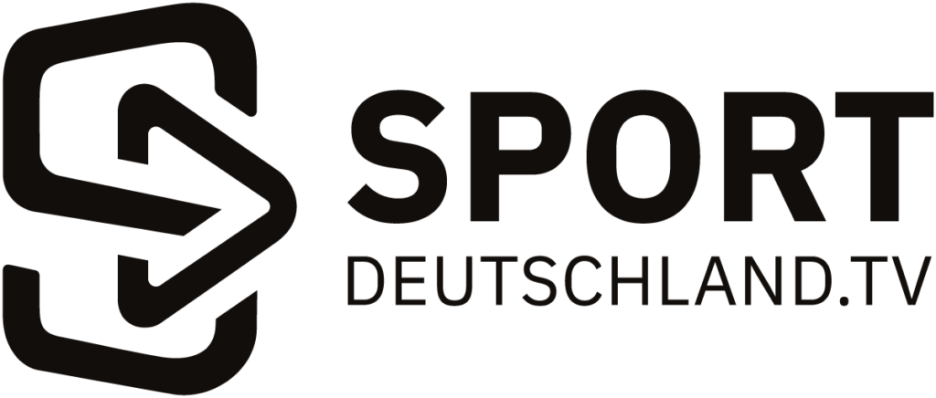 SDTV Logo schwarz