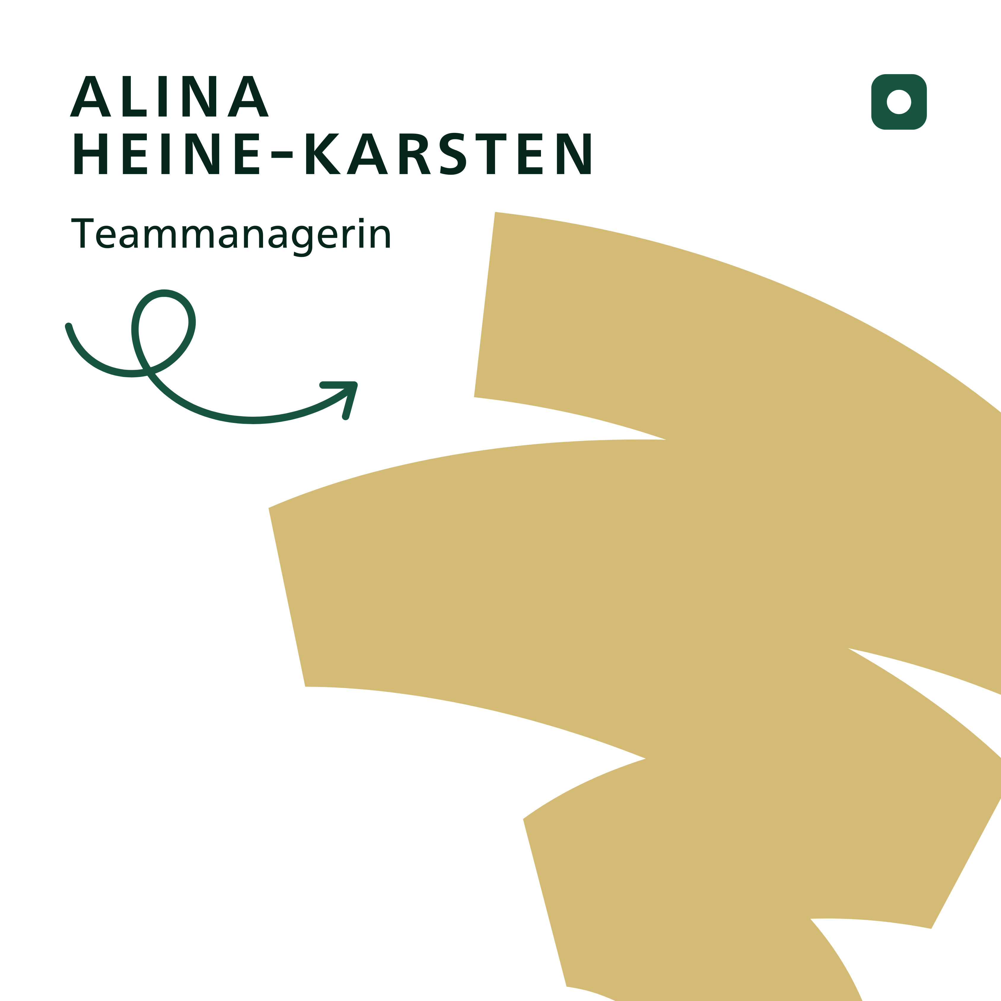 Alina Heine-Karsten (Teammanagerin Fighting Farmers Montabaur, U13)