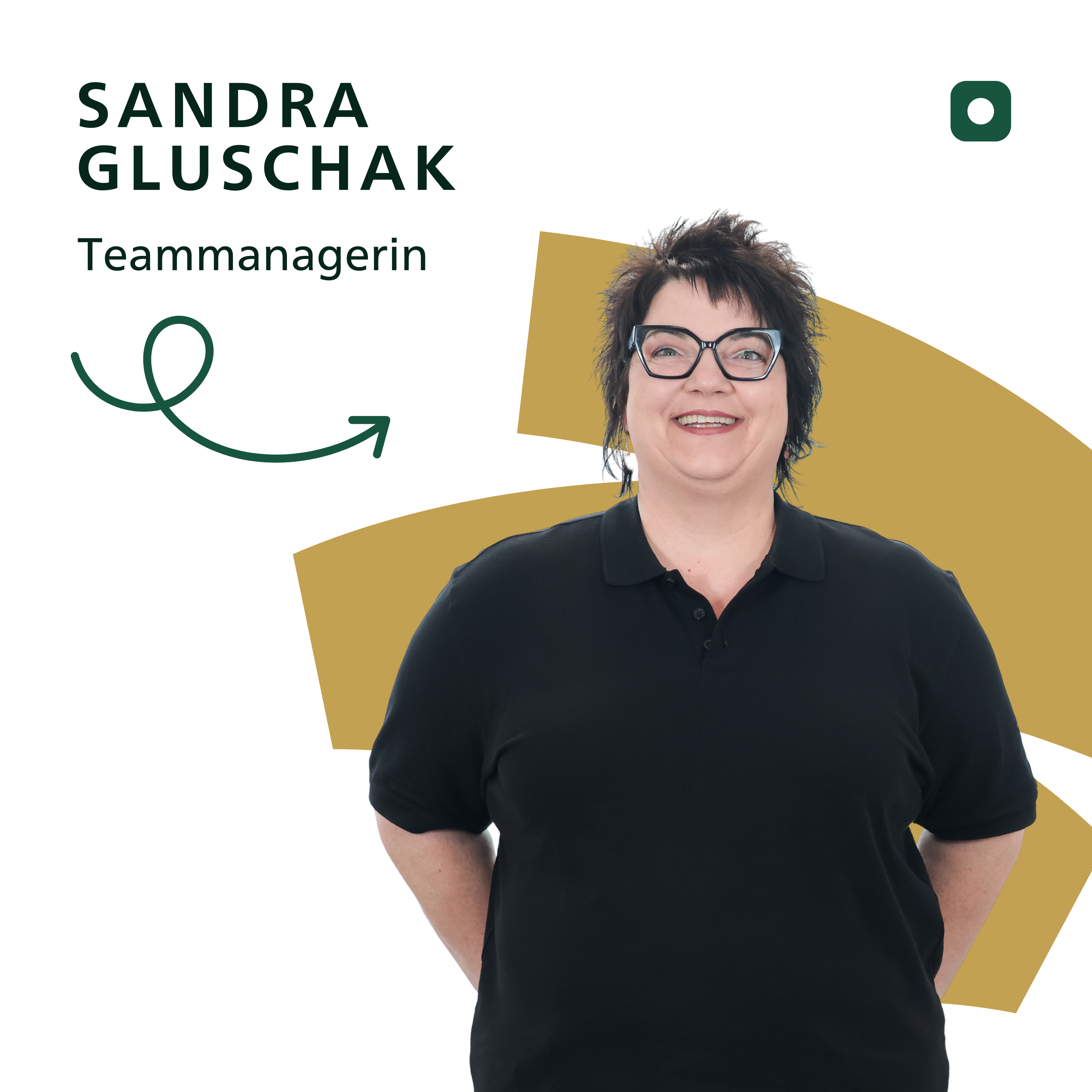 Sandra Gluschak (Teammanagerin Fighting Farmers Montabaur, U16/U19)