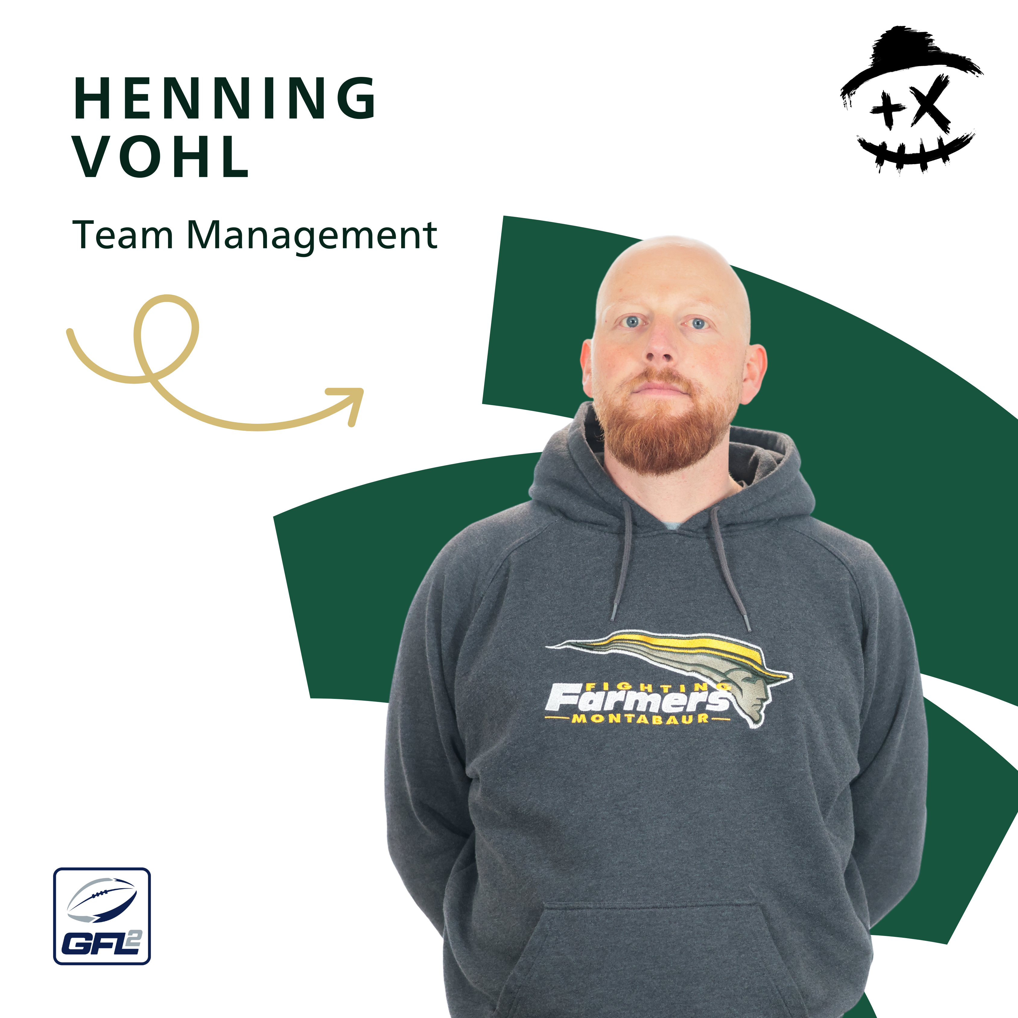 Henning Vohl (Teammanagement Fighting Farmers Montabaur, Seniors)