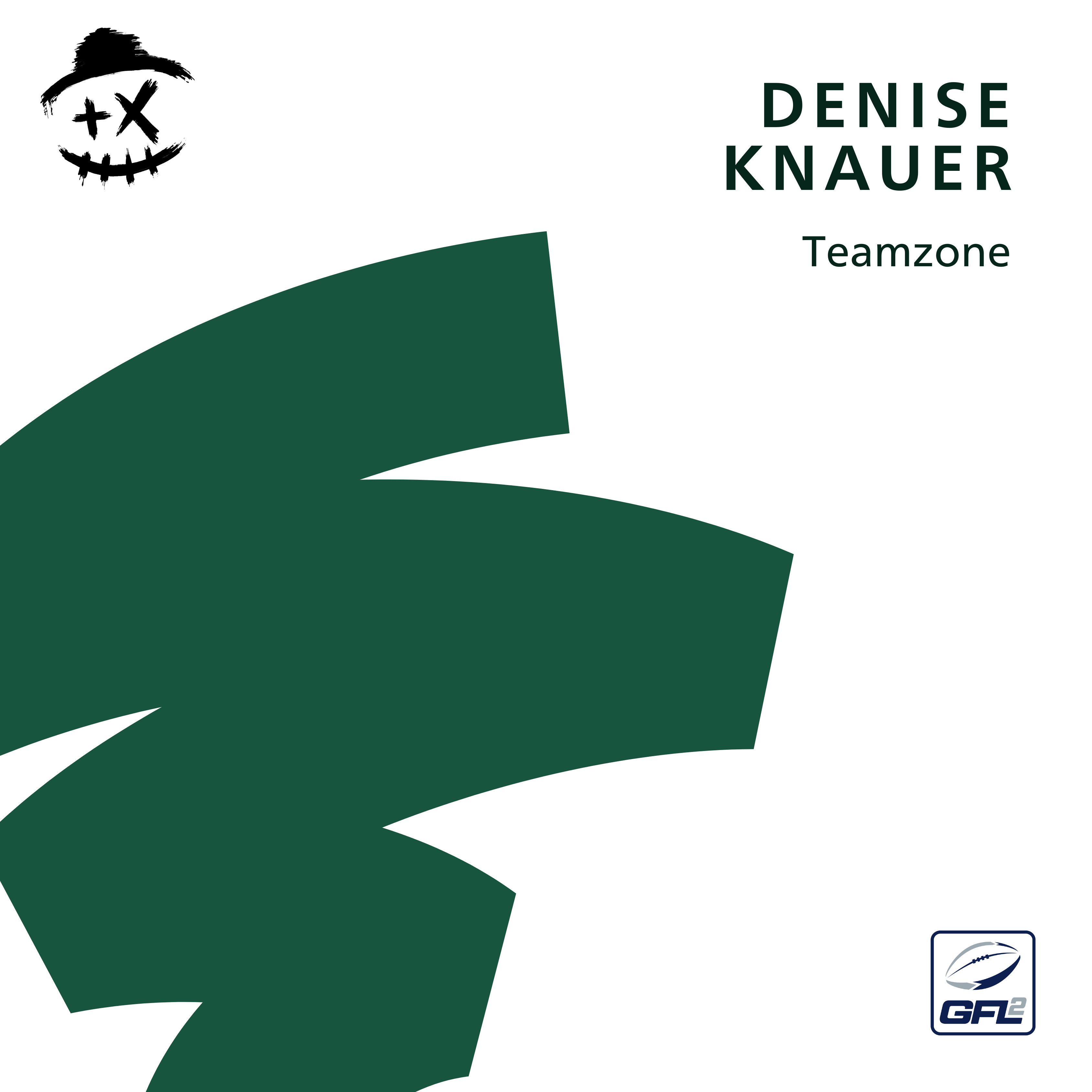 Denise Knauer (Teamzone Fighting Farmers Montabaur, Seniors)