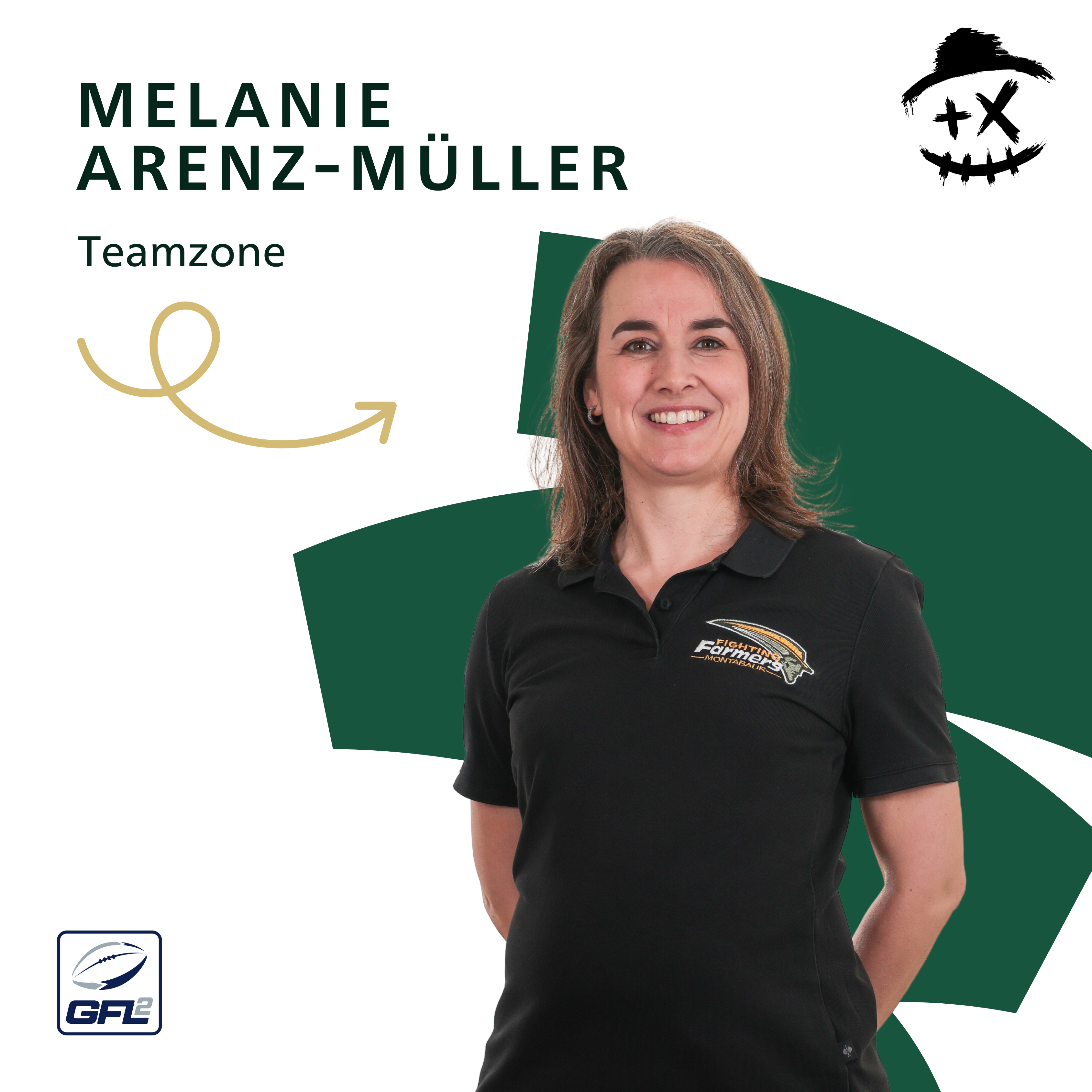 Melanie Arenz-Müller (Teamzone Fighting Farmers Montabaur, Seniors)