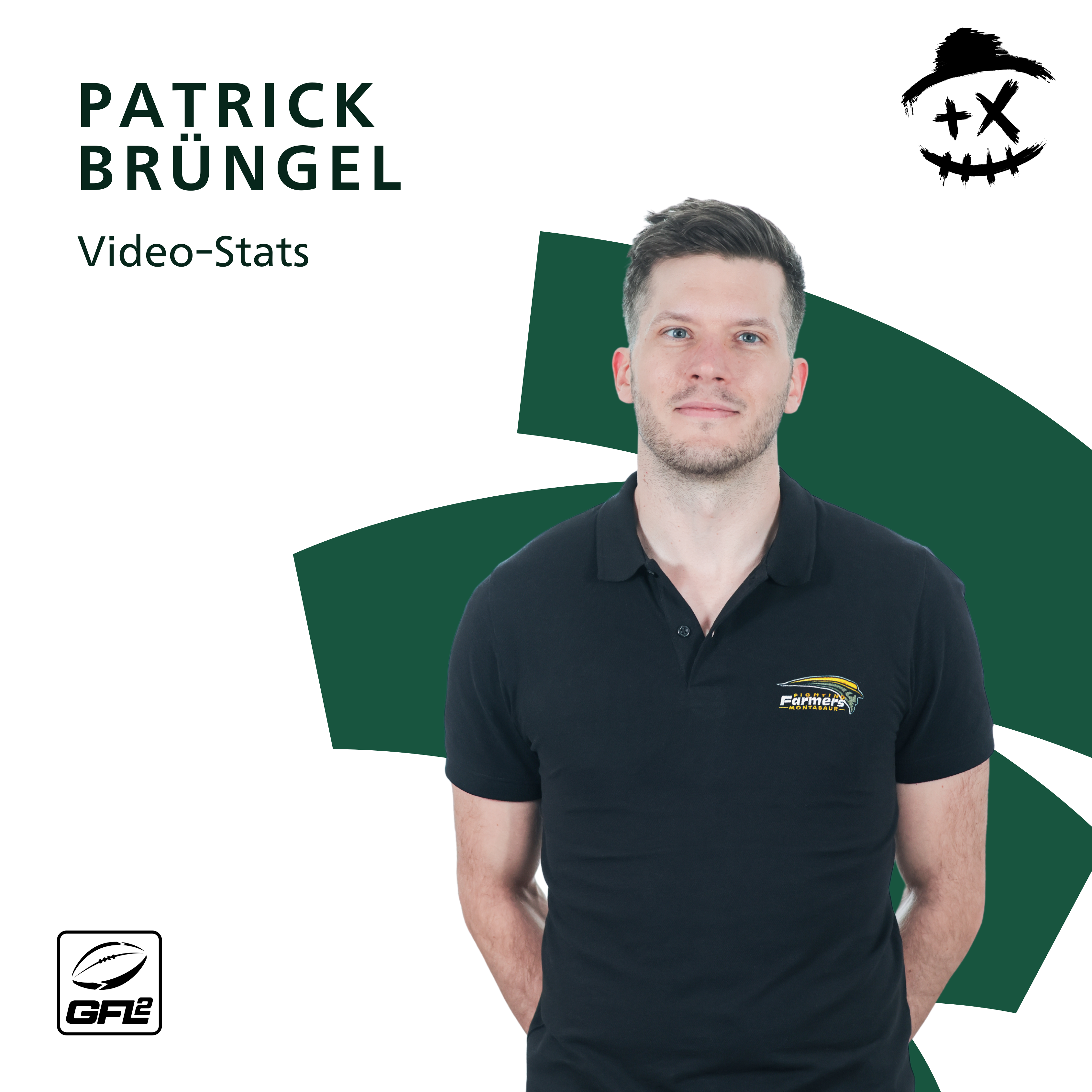 Patrick Brüngel (Video-Stats Fighting Farmers Montabaur, GFL2)