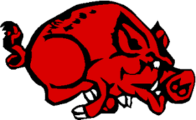 Fursty Razorbacks Logo