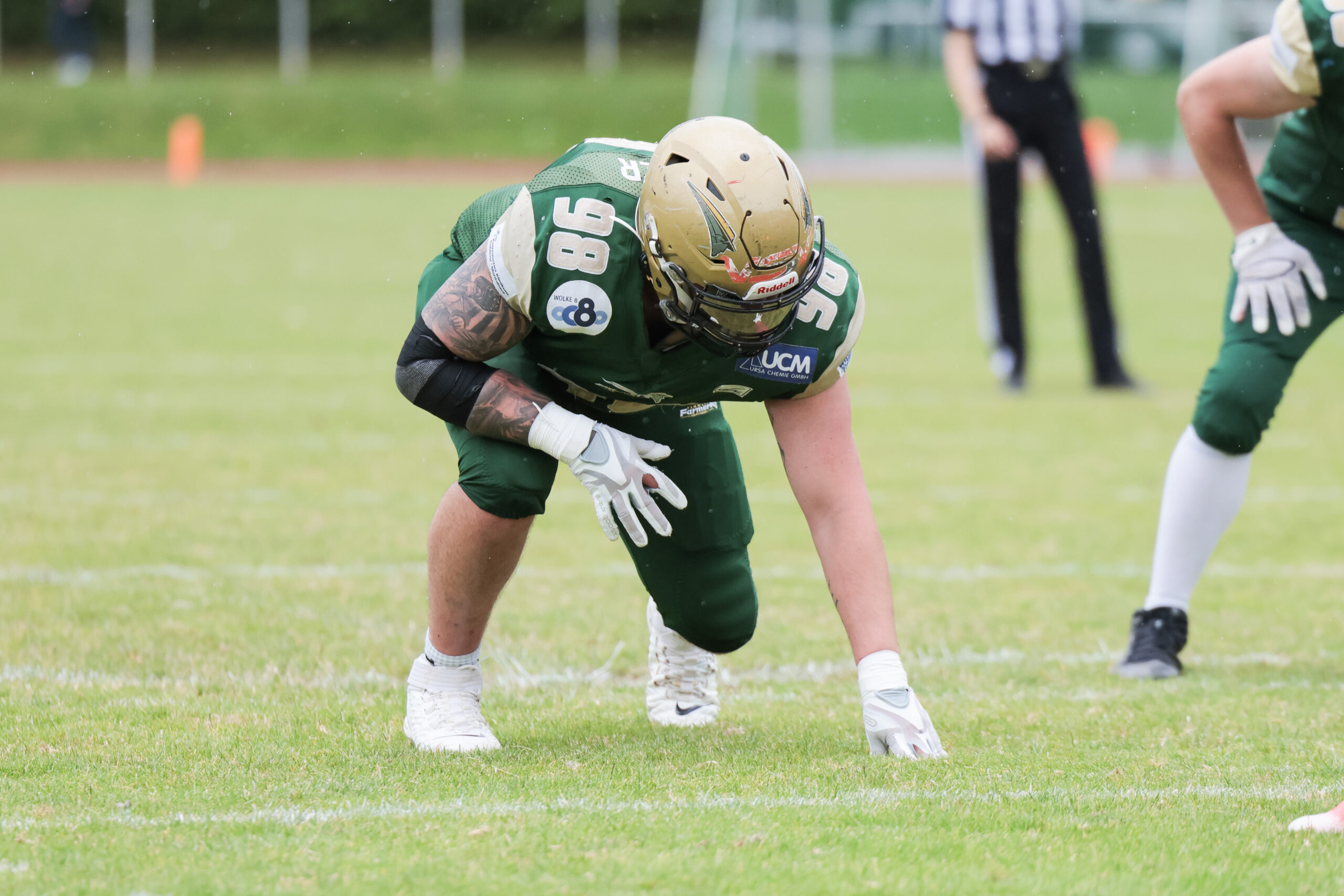 Farmers freuen sich auf Heimspiel gegen Fursty Razorbacks
