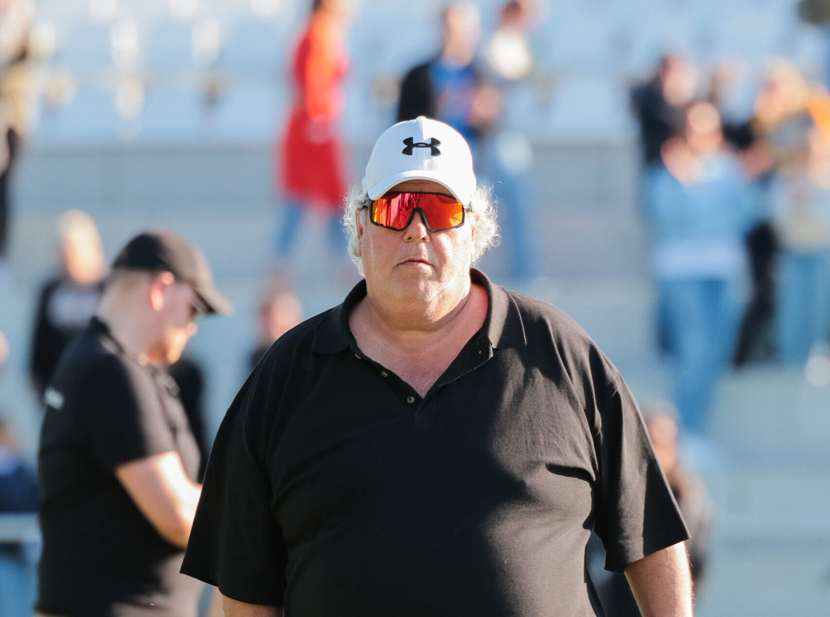 Uli Knauer übernimmt als Headcoach von Tino von Eckardt