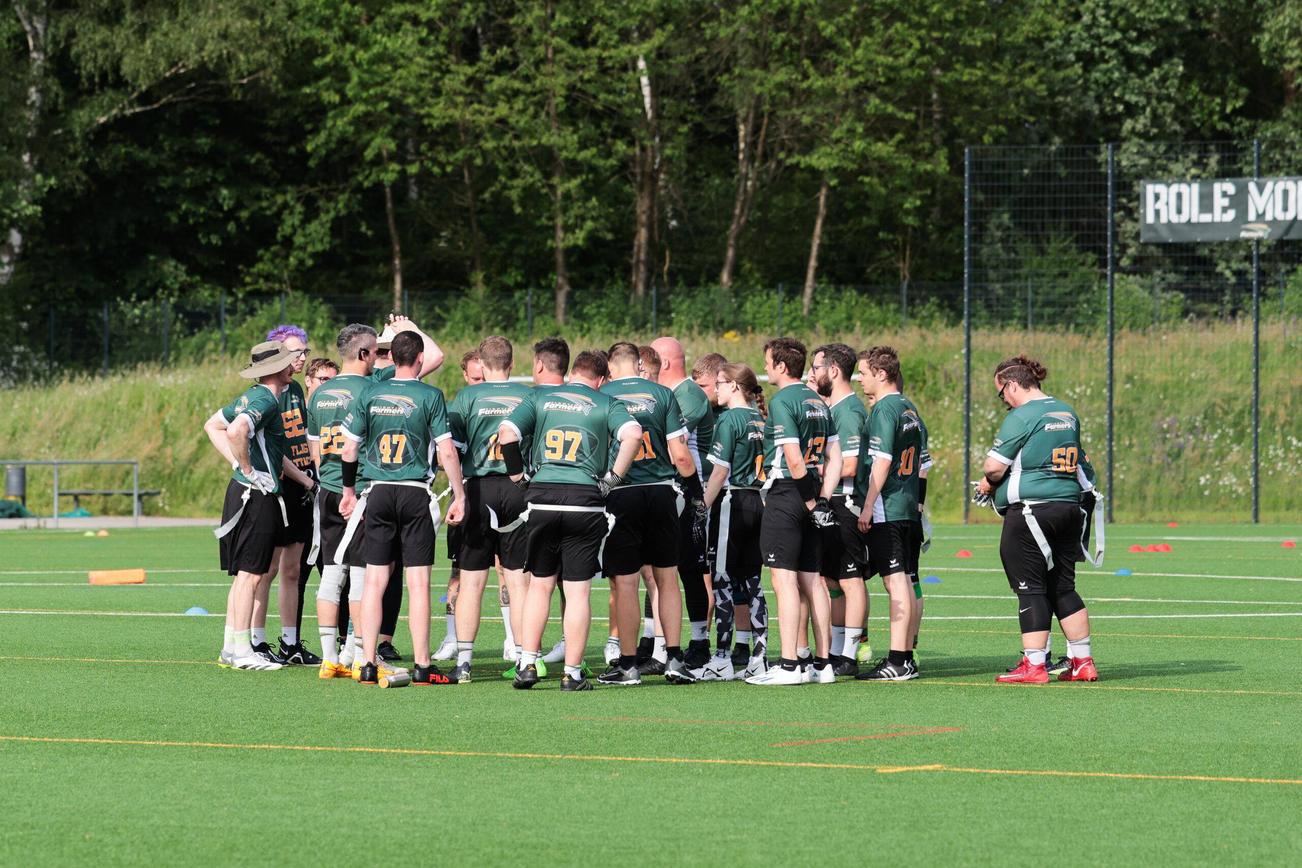 Seeding Bowl 2025 – Heimspieltag der Flag Attack Montabaur