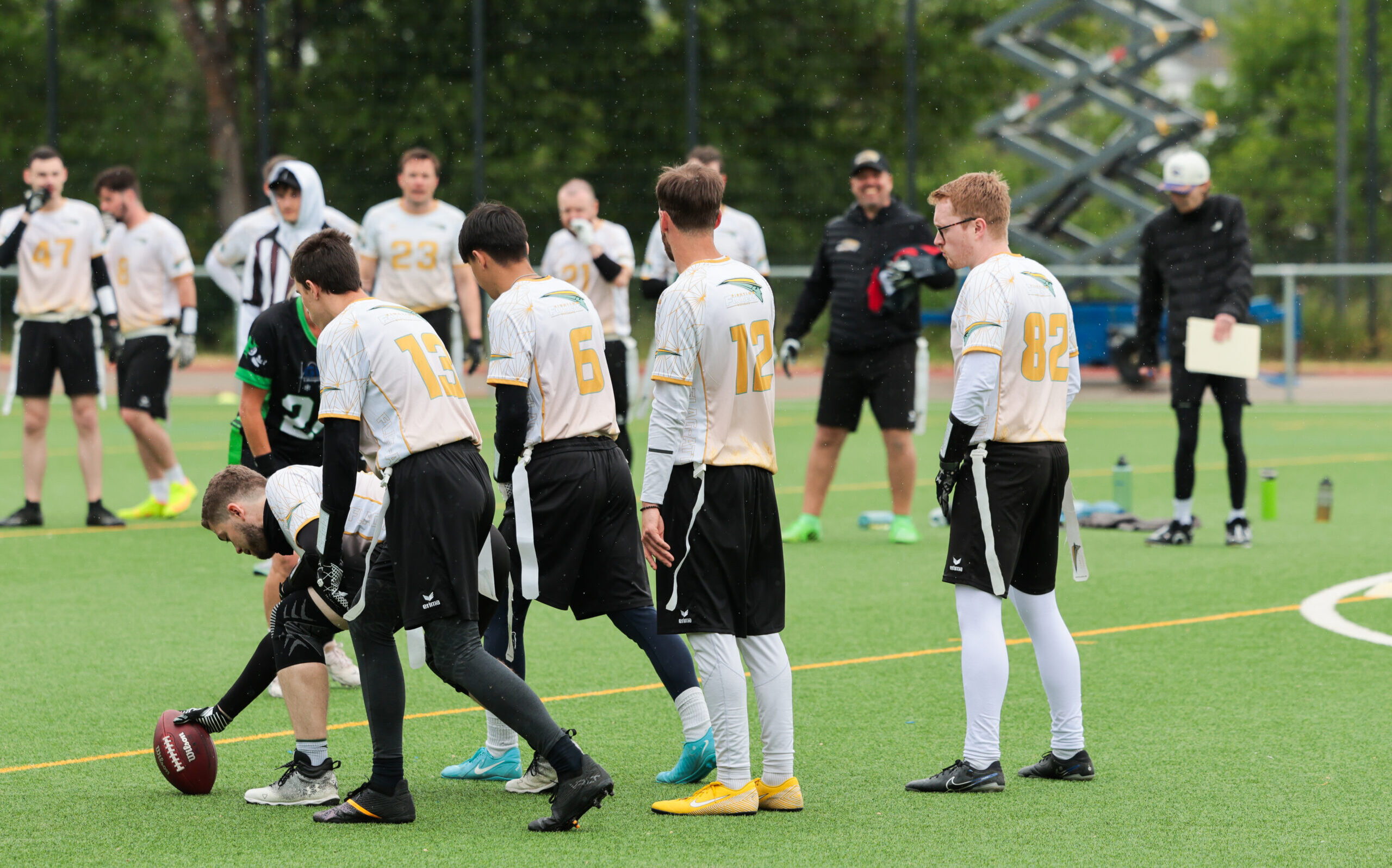 Seeding Bowl 2025 – Erfolgreicher Heimspieltag für die Flag Attack