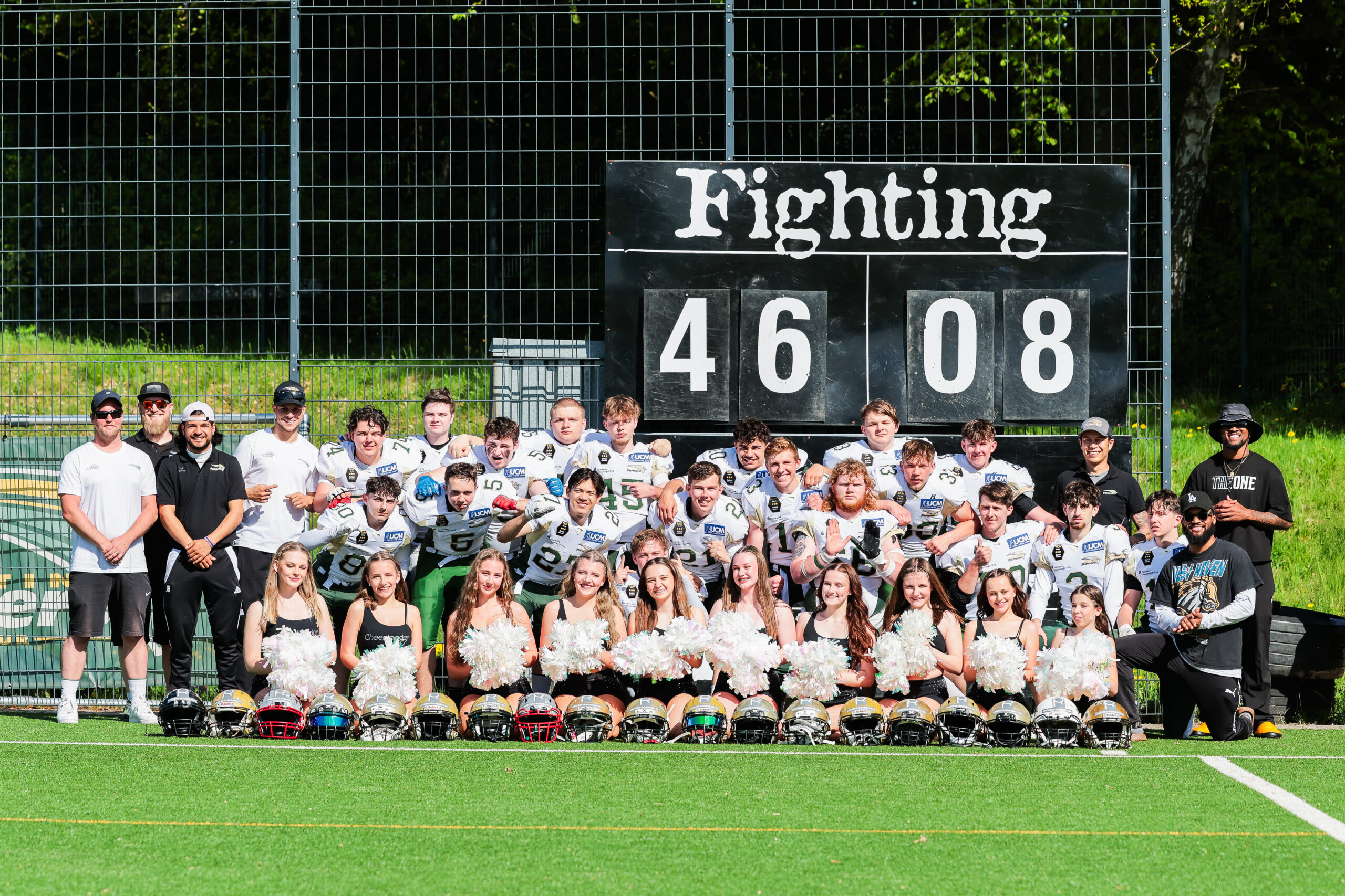 Saisonstart U19