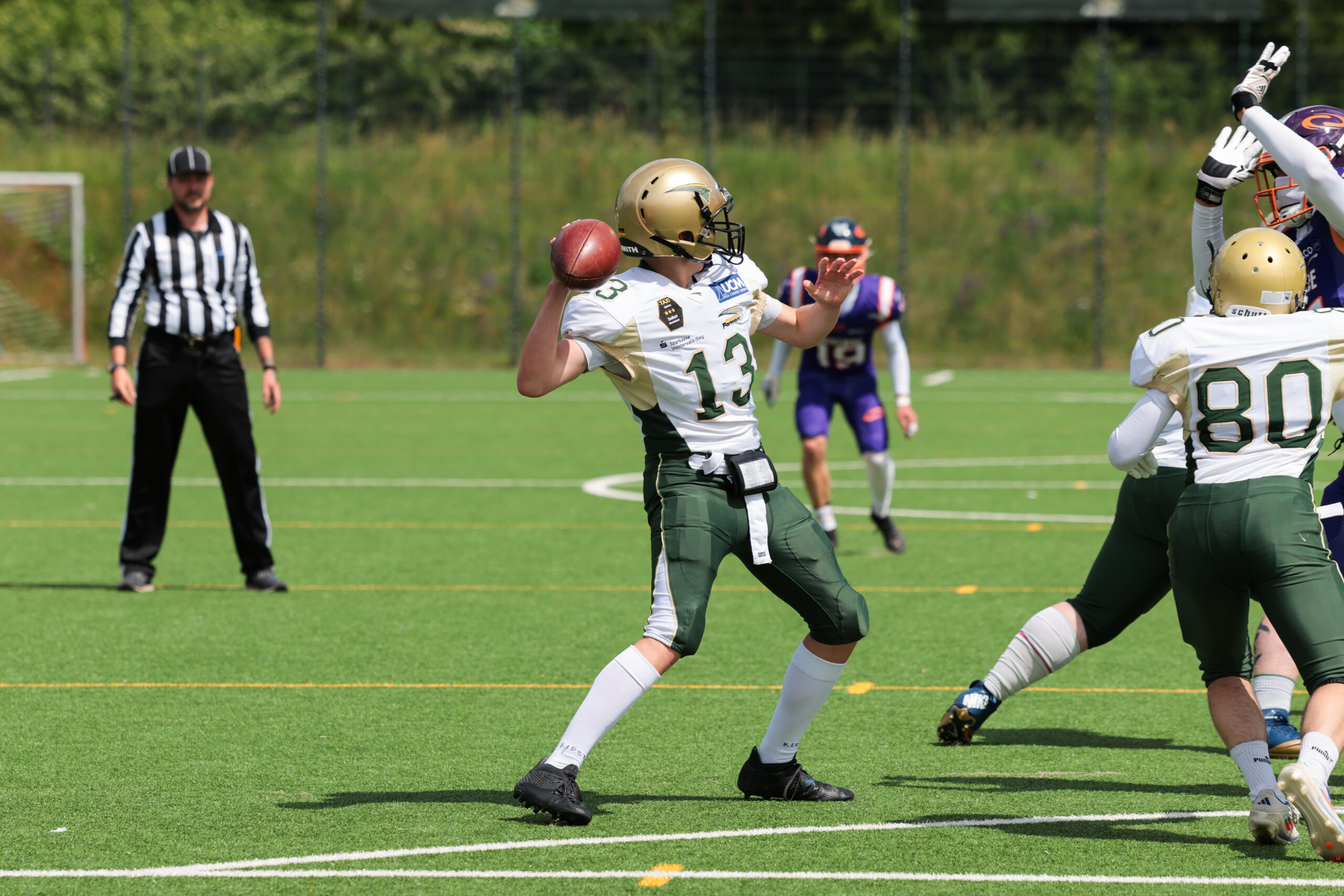 U19: Deutliche Niederlage gegen Frankfurt Universe