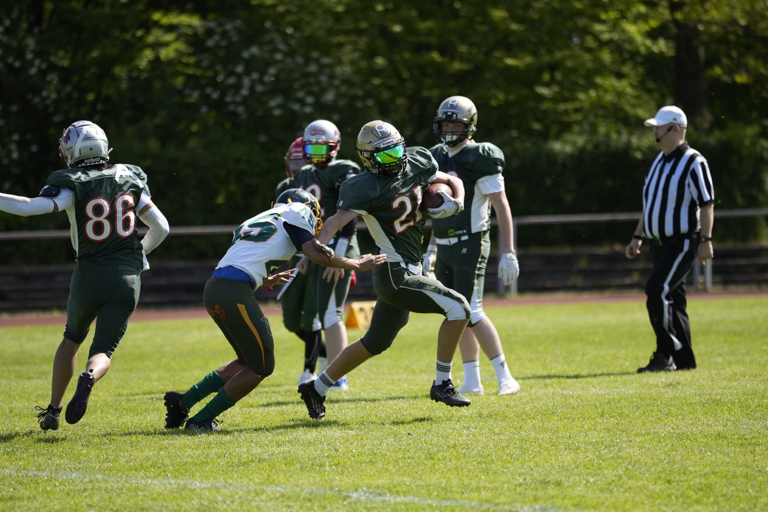 Saisonstart U16