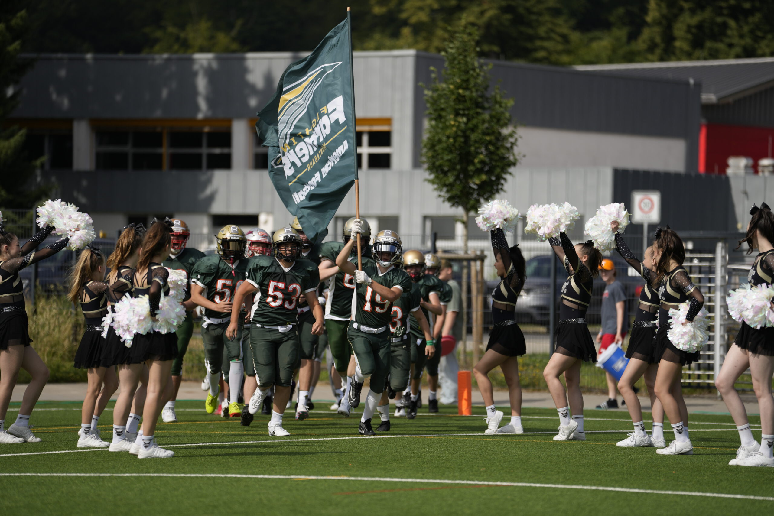 Jugend Gameday U16/U19
