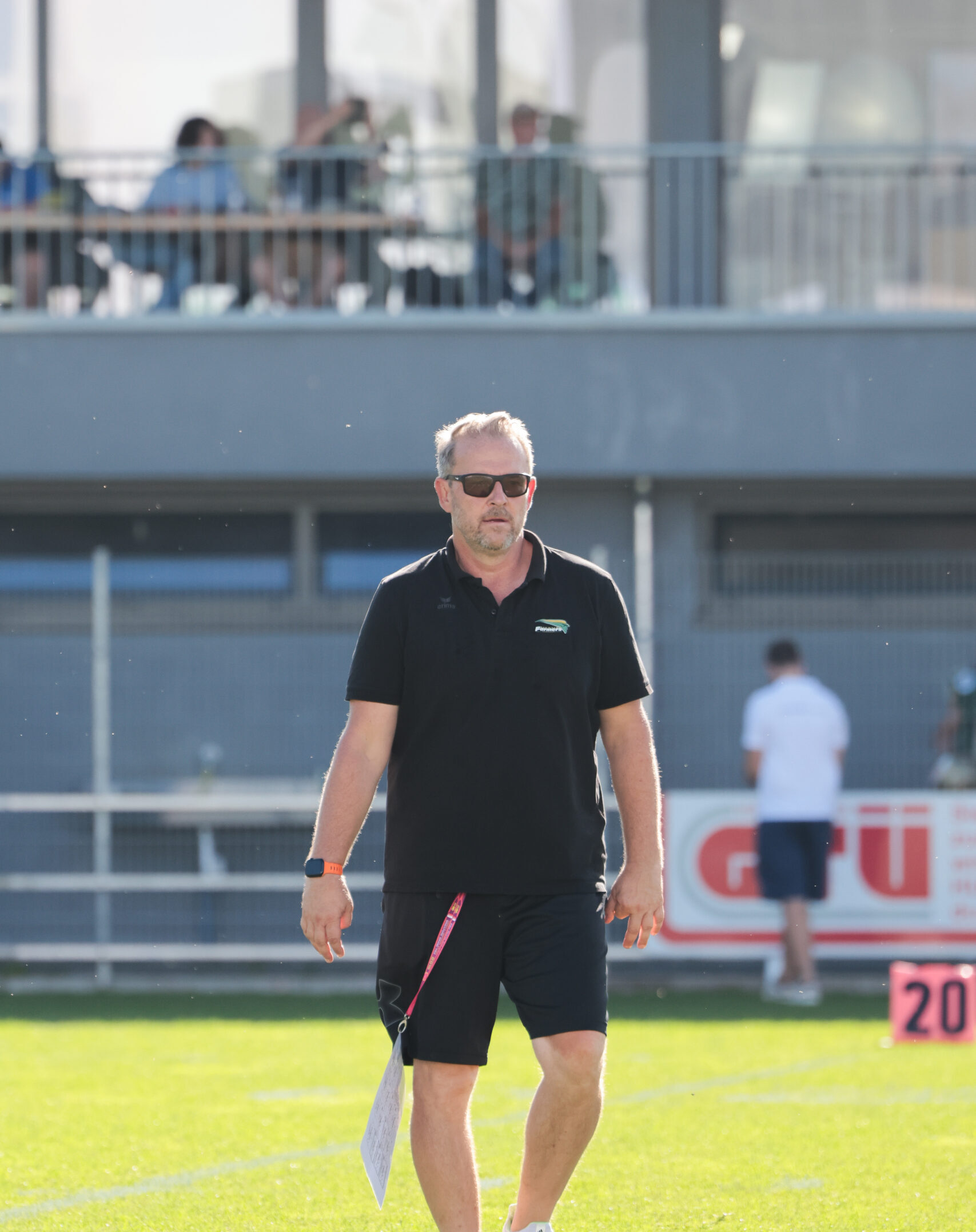 Rückkehr mit Strahlkraft: Michael Treber kehrt als Headcoach zurück