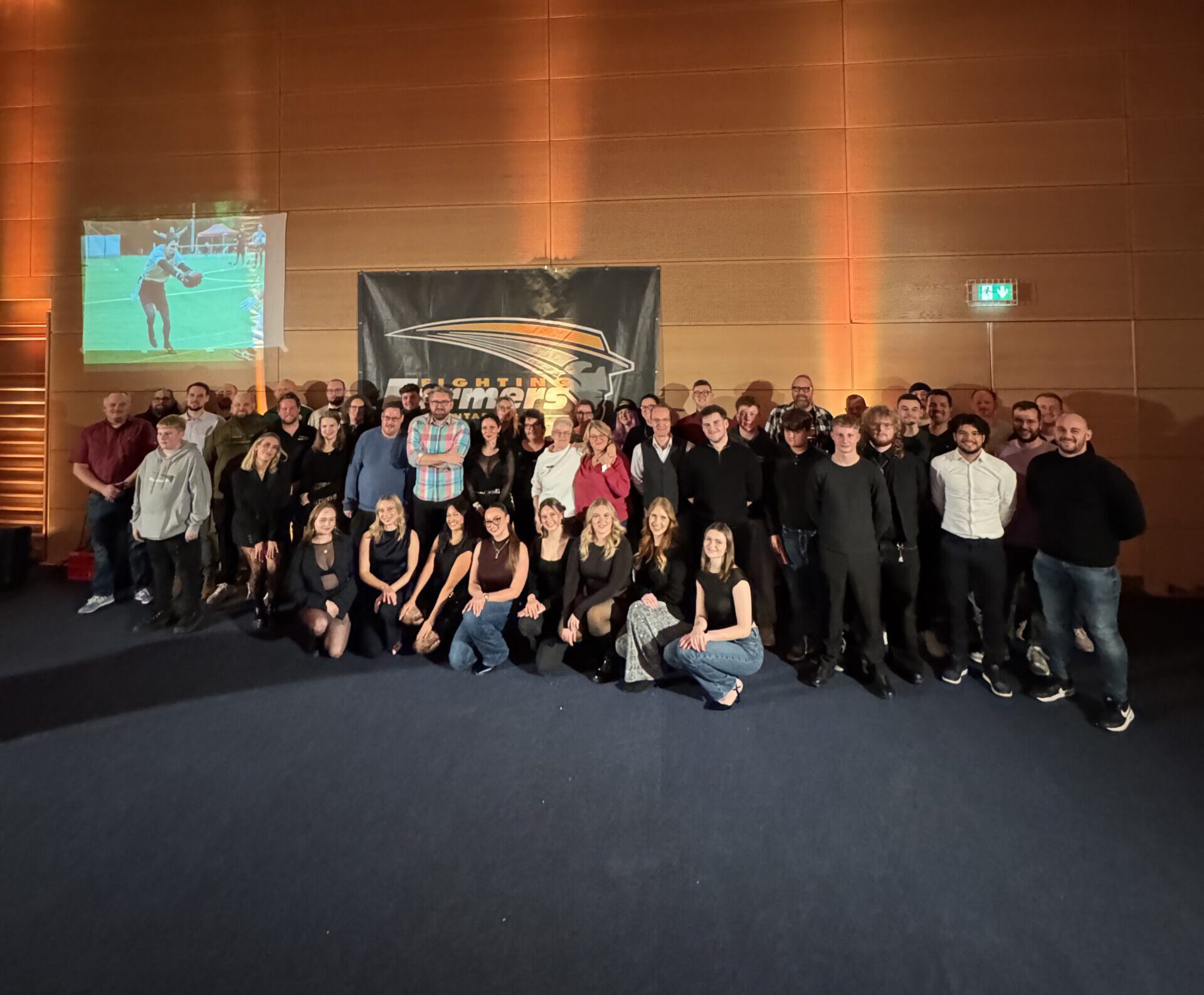 Bericht zur ordentlichen Mitgliederversammlung der Fighting Farmers