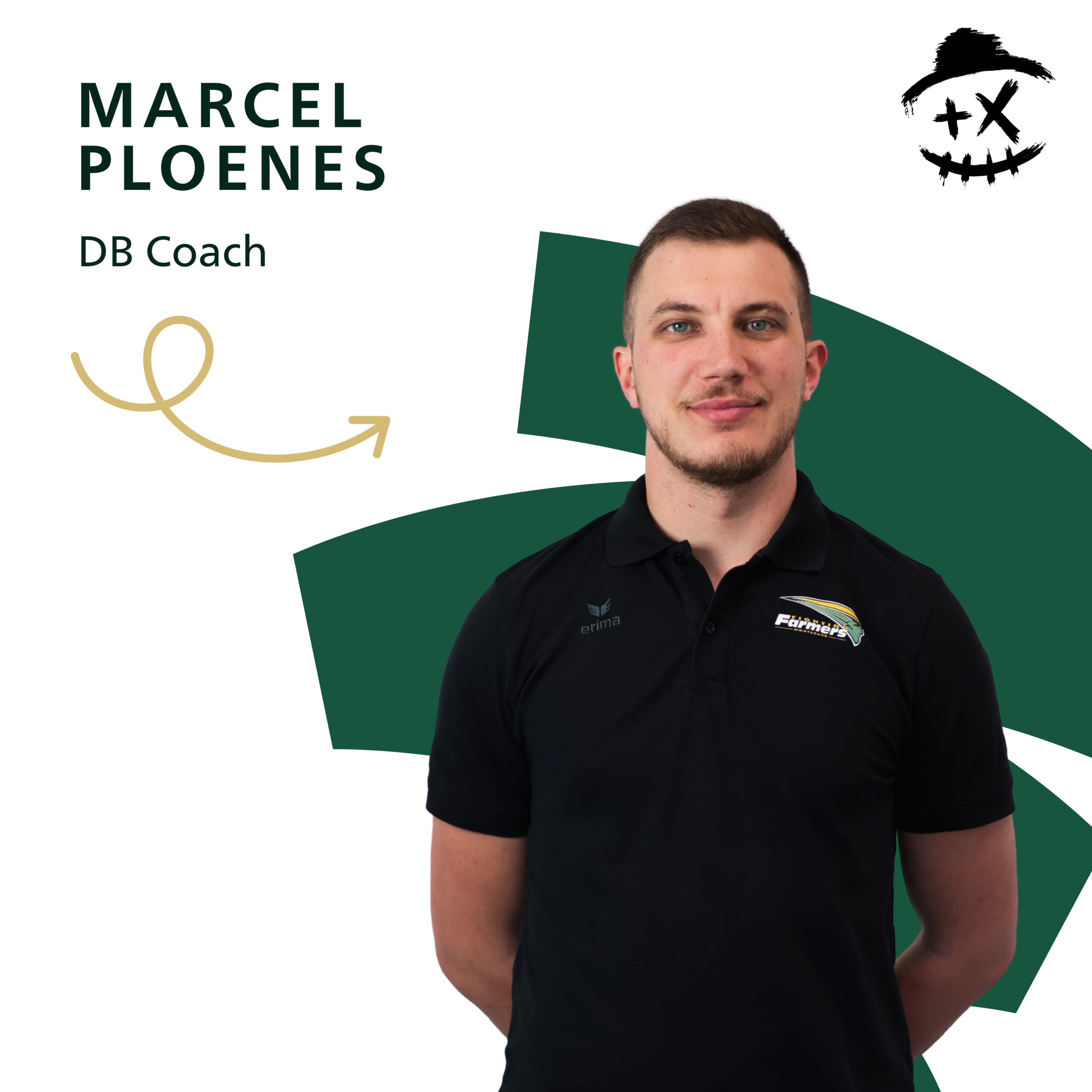 Marcel Ploenes (DB Coach Fighting Farmers Montabaur, GFL2)