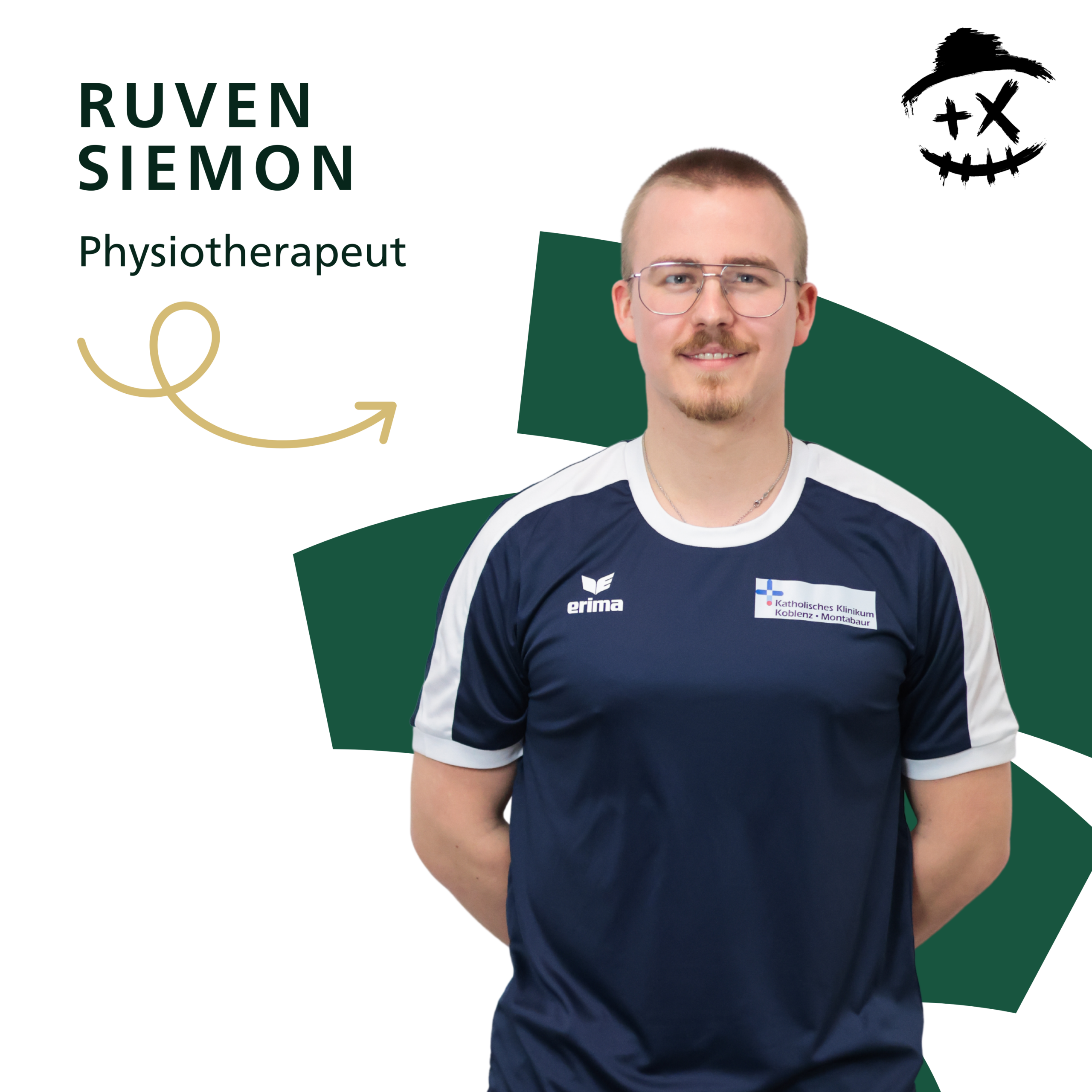 Ruven Siemon (Physio Fighting Farmers Montabaur, GFL2)