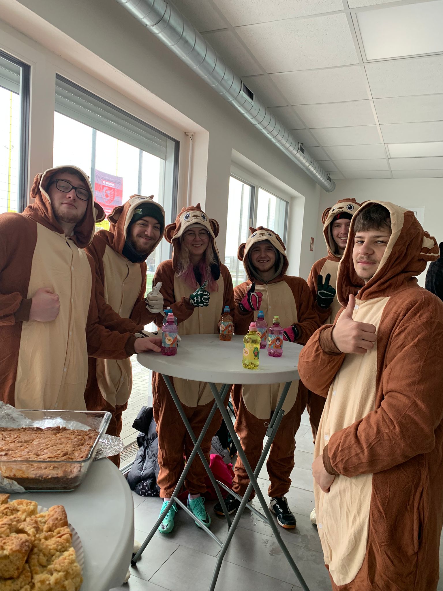 Traditioneller Silvester Bowl in Montabaur