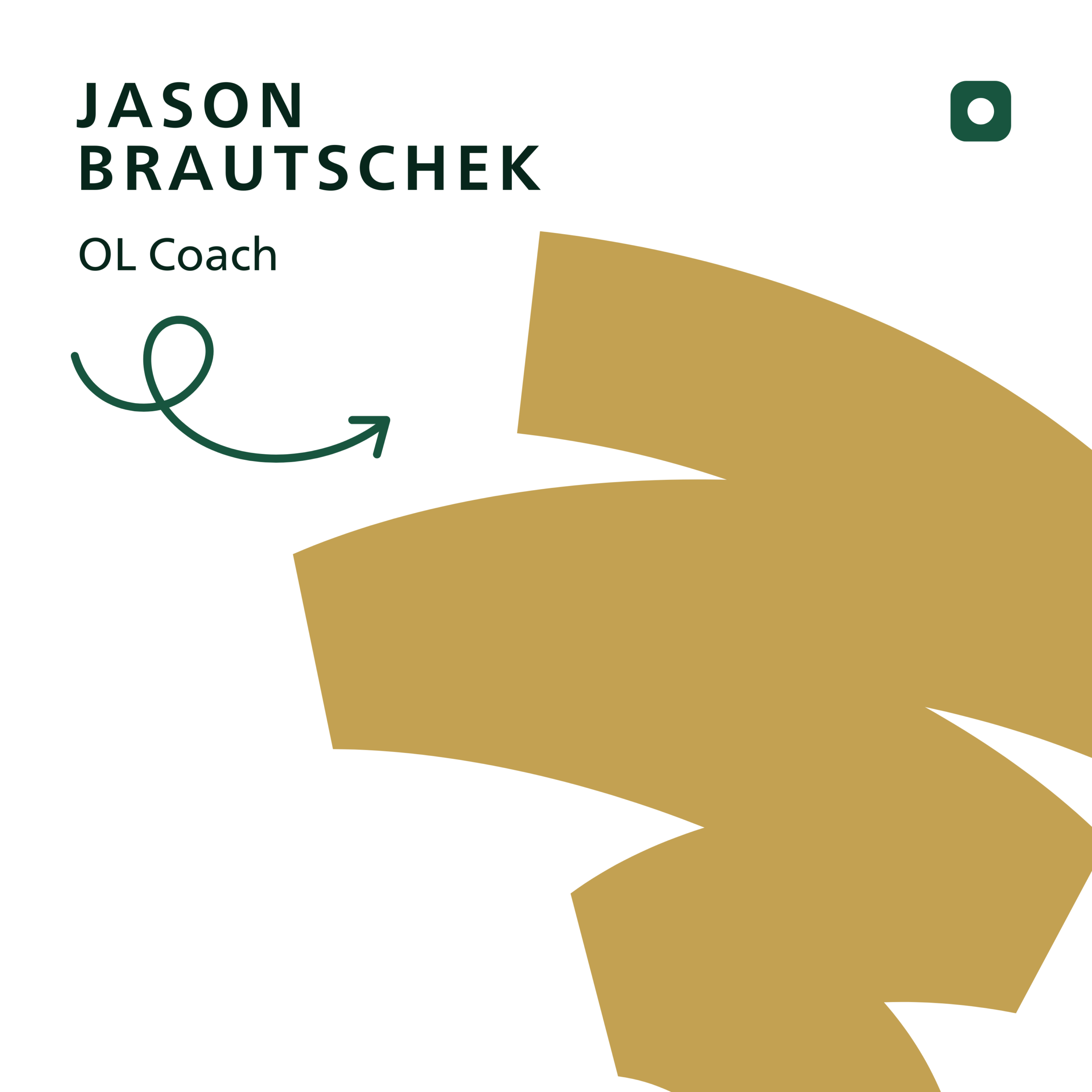 Jason Brautschek (OL Coach U16/U19 Fighting Farmers Montabaur)