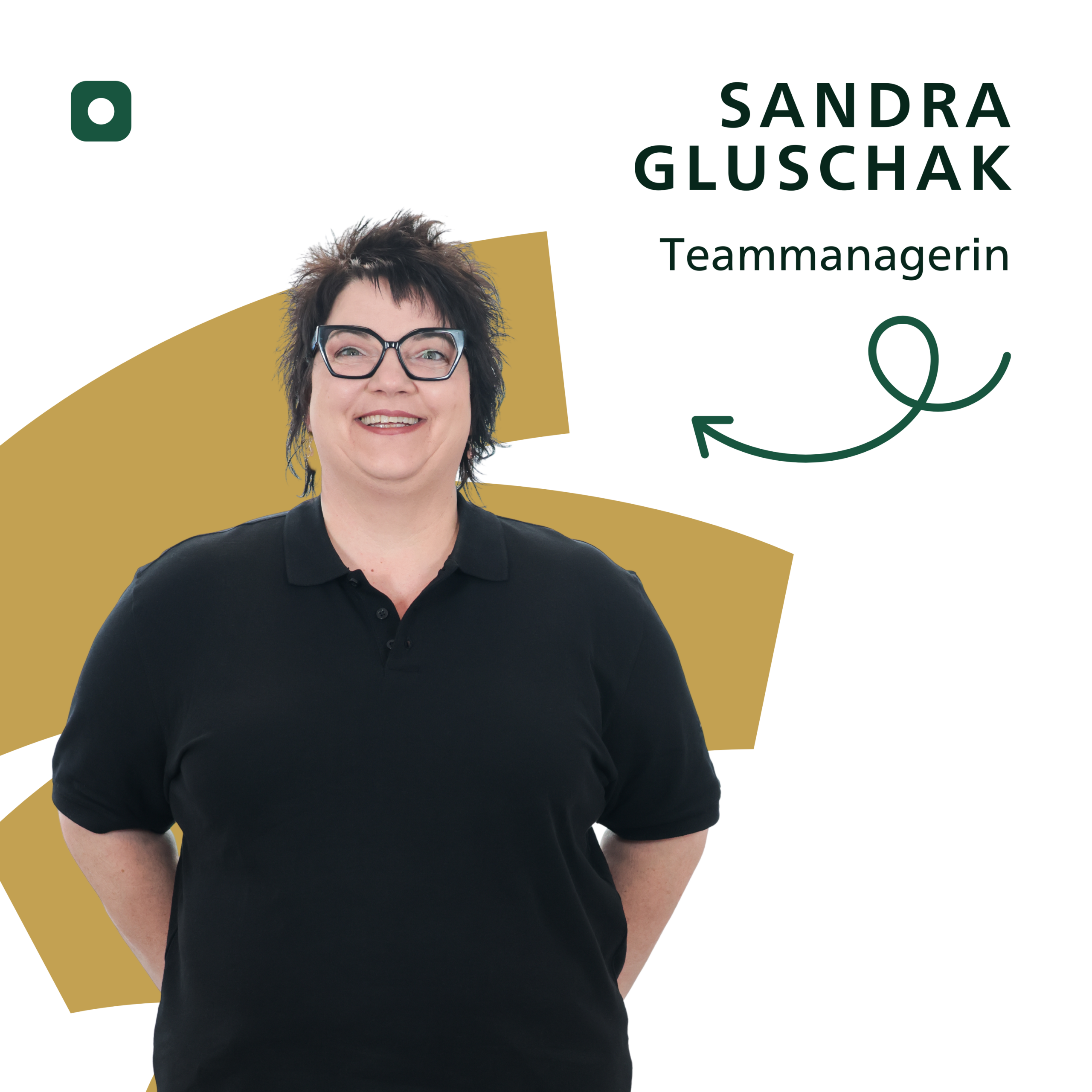 Sandra Gluschak (Teammanagerin U16/U19 Fighting Farmers Montabaur)