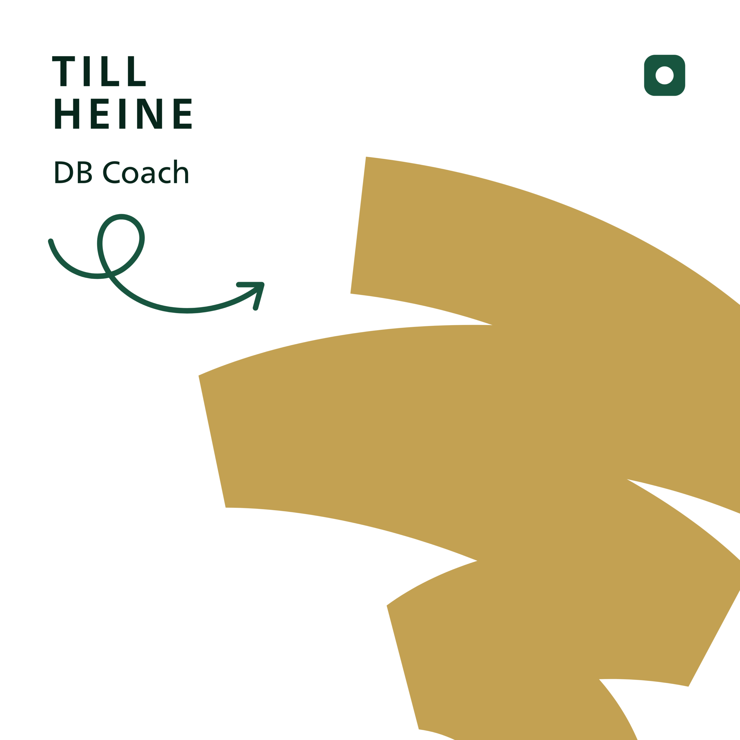 Till Heine (DB Coach U16/U19 Fighting Farmers Montabaur)