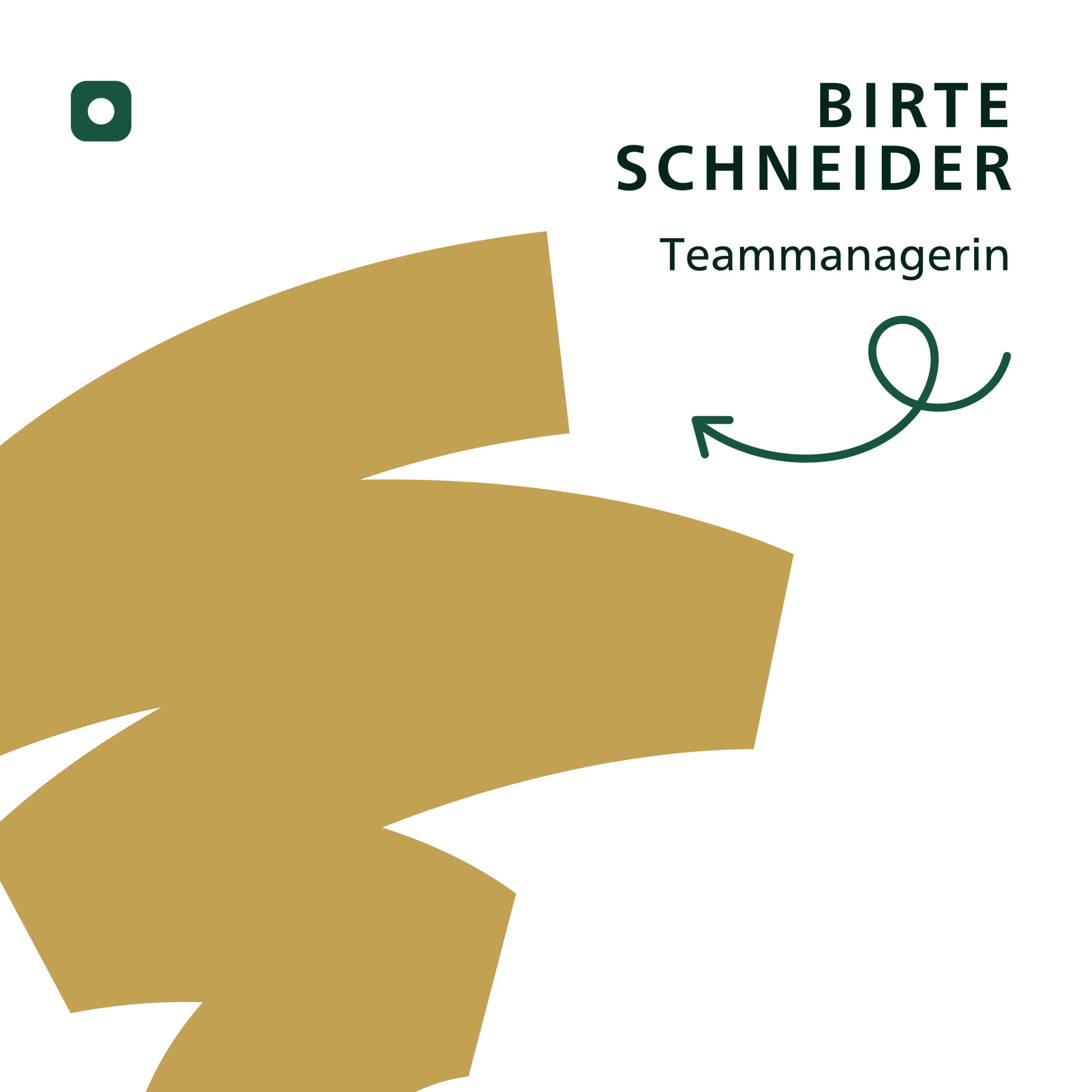 Birte Schneider (Teammanagerin U16/U19 Fighting Farmers Montabaur)