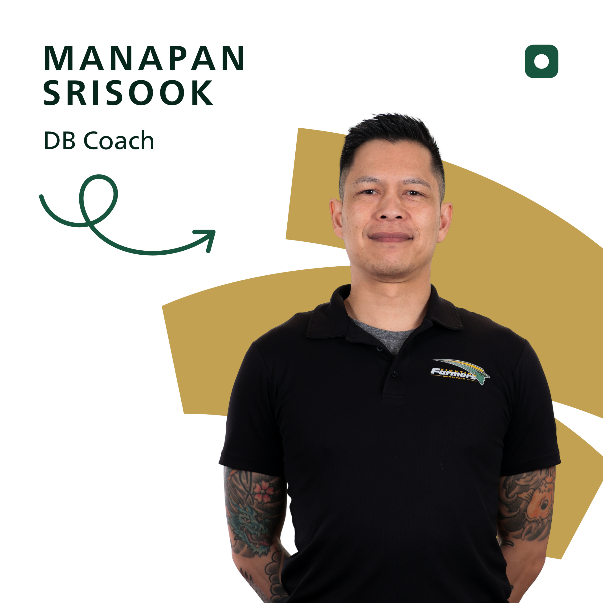 Manapan Srisook (DB Coach U16/U19 Fighting Farmers Montabaur)