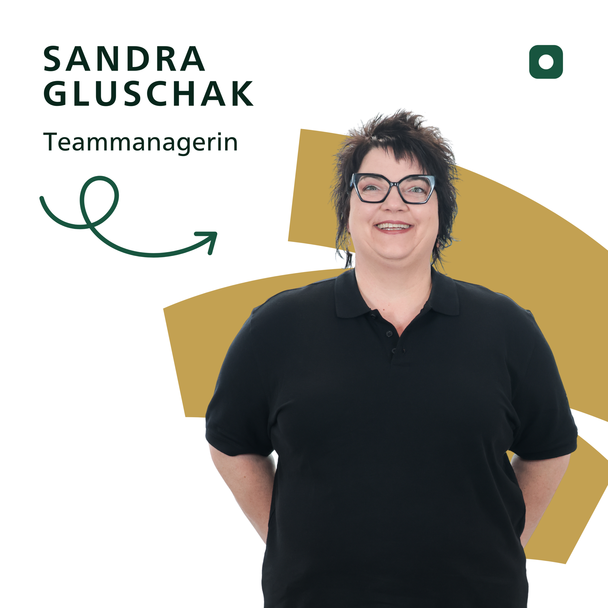 Sandra Gluschak (Teammanagerin U16/U19 Fighting Farmers Montabaur)
