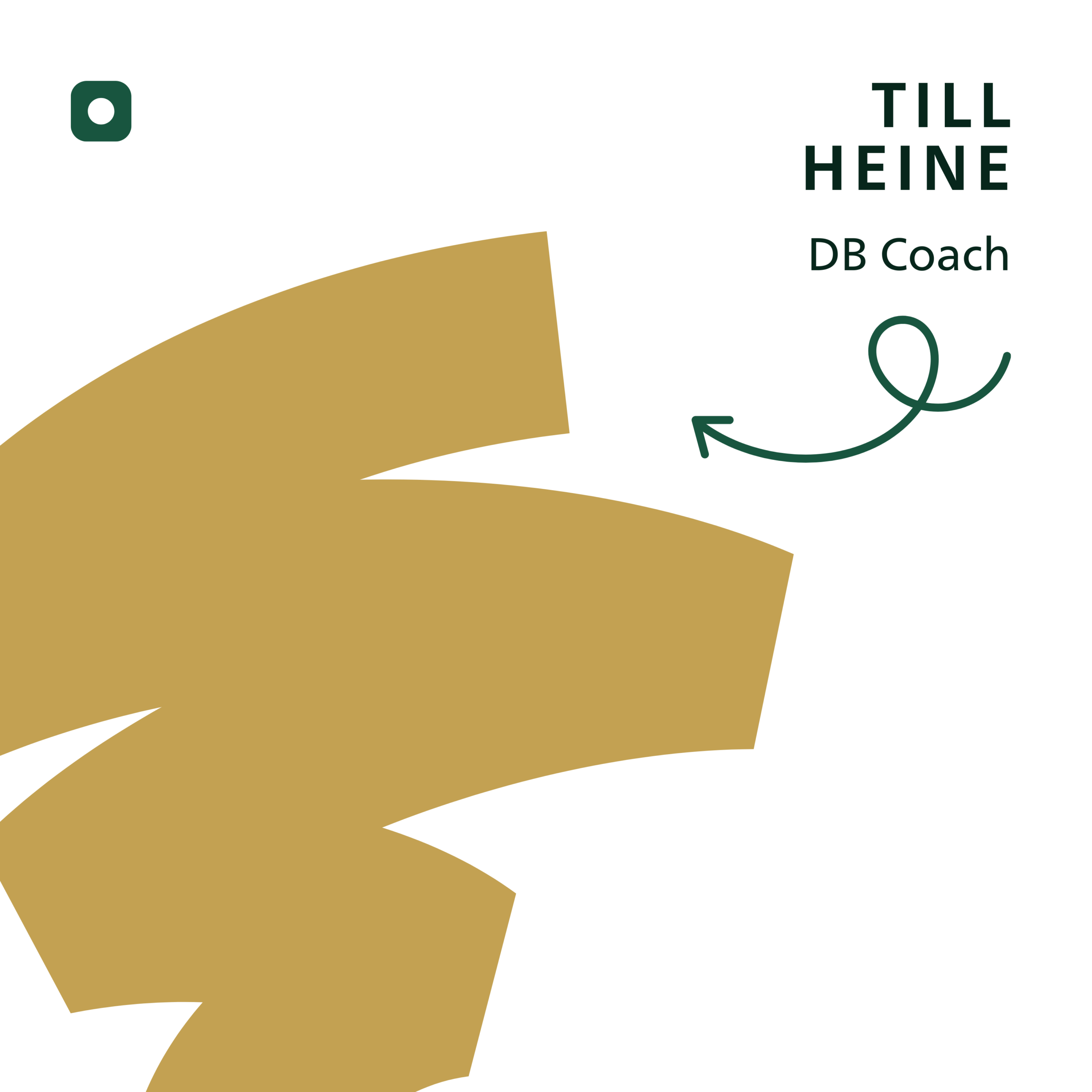 Till Heine (DB Coach U16/U19 Fighting Farmers Montabaur)
