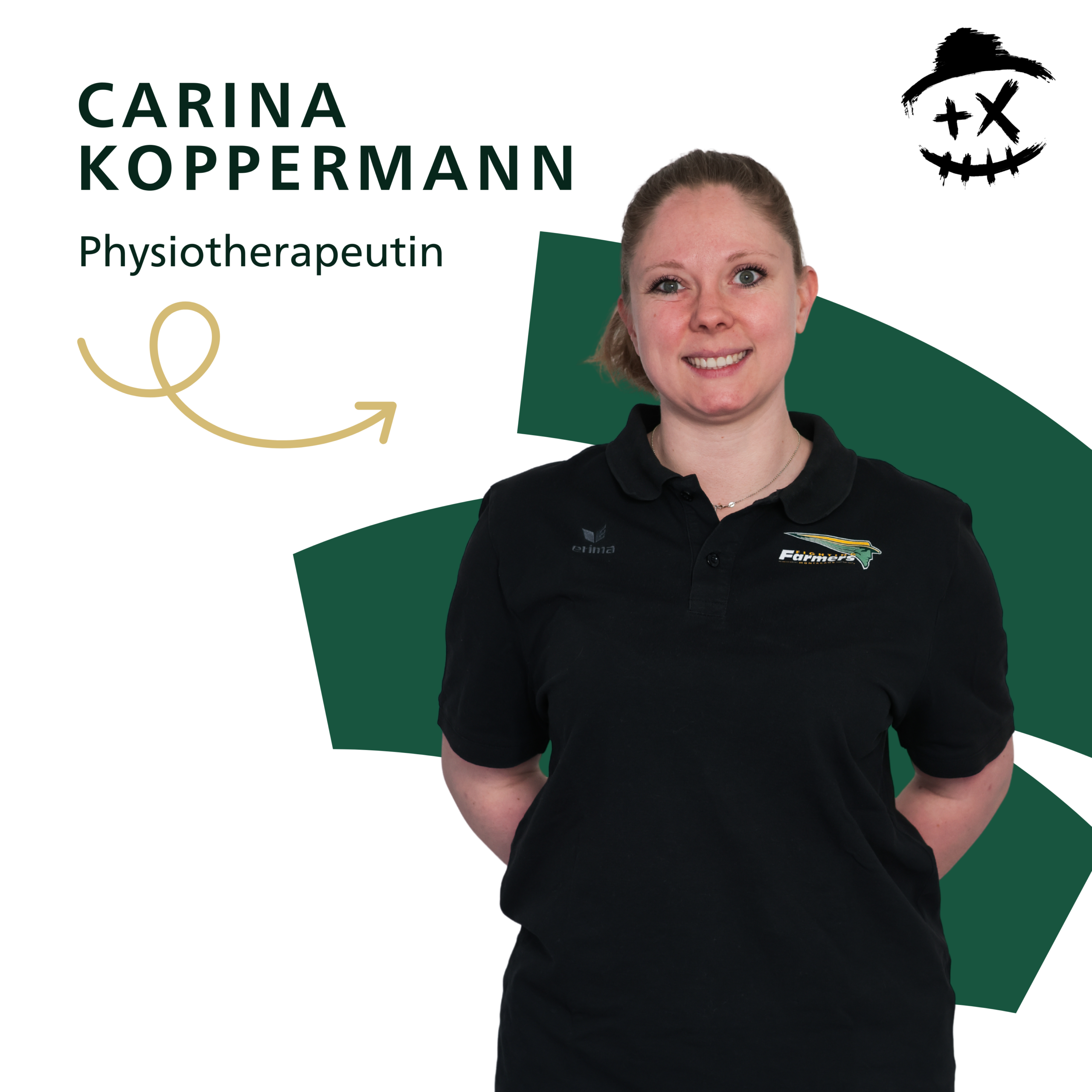 Carina Koppermann (Physio Fighting Farmers Montabaur, GFL2)