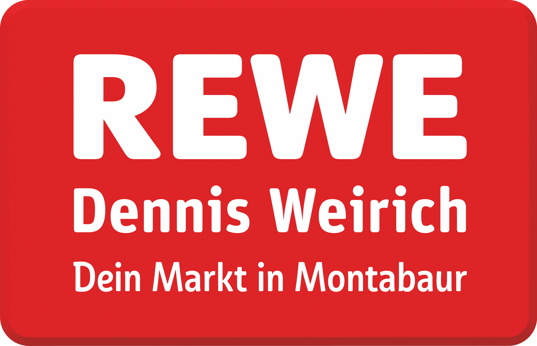 Rewe Dennis Weirich Montabaur