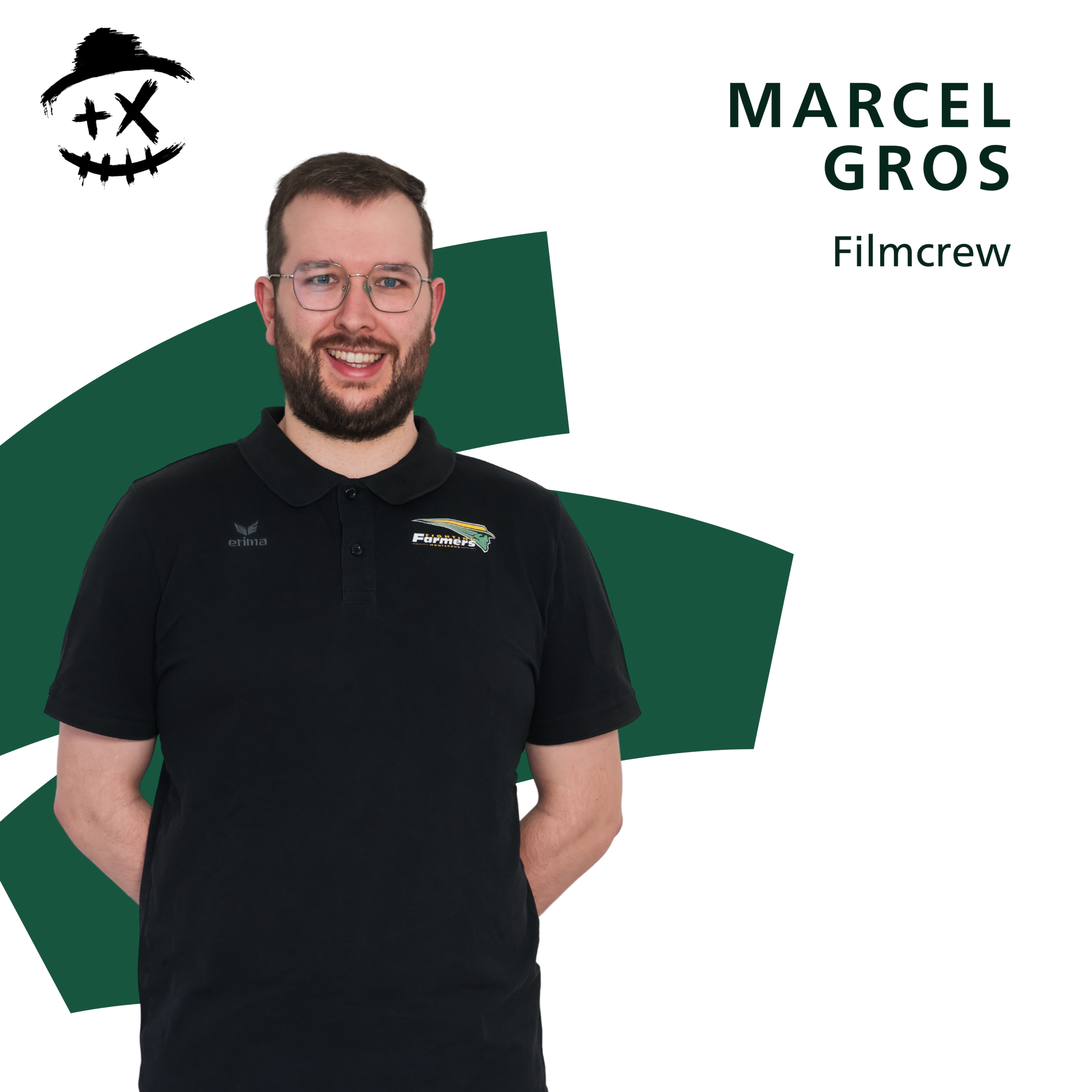 Marcel Gros (Filmcrew Fighting Farmers Montabaur, GFL2)
