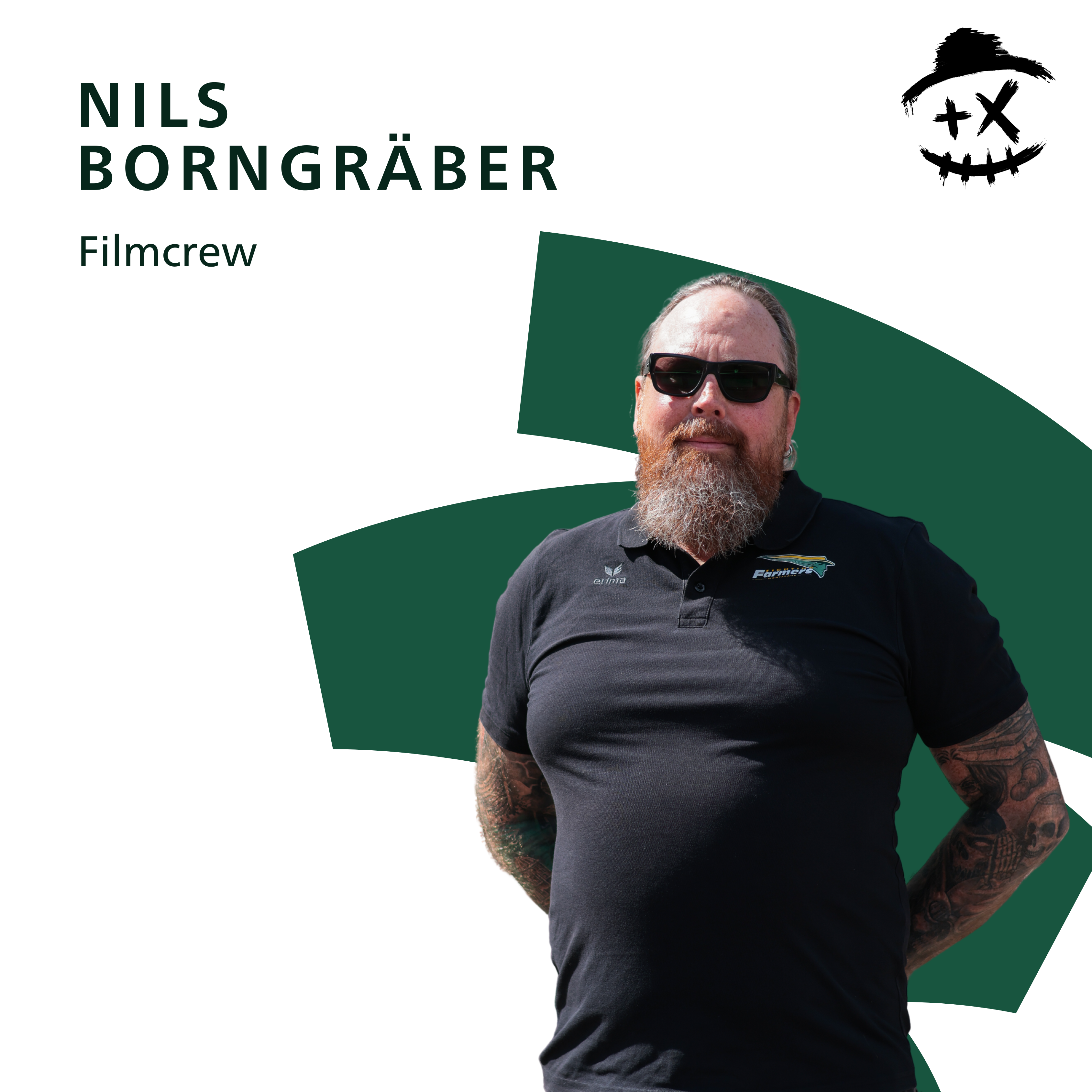 Nils Borngräber (Filmcrew Fighting Farmers Montabaur, GFL2)