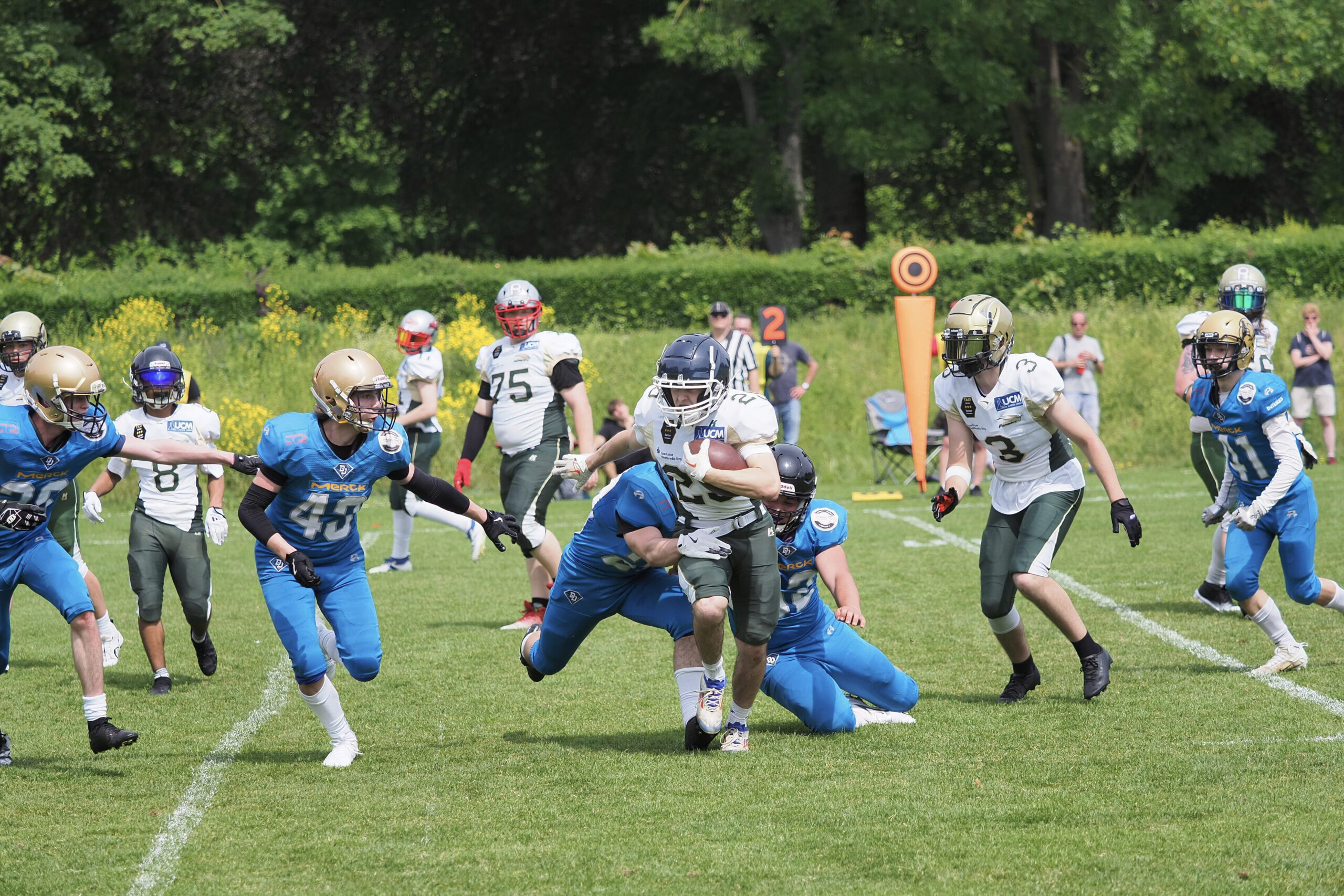 Starker U19 Saisonauftakt!
