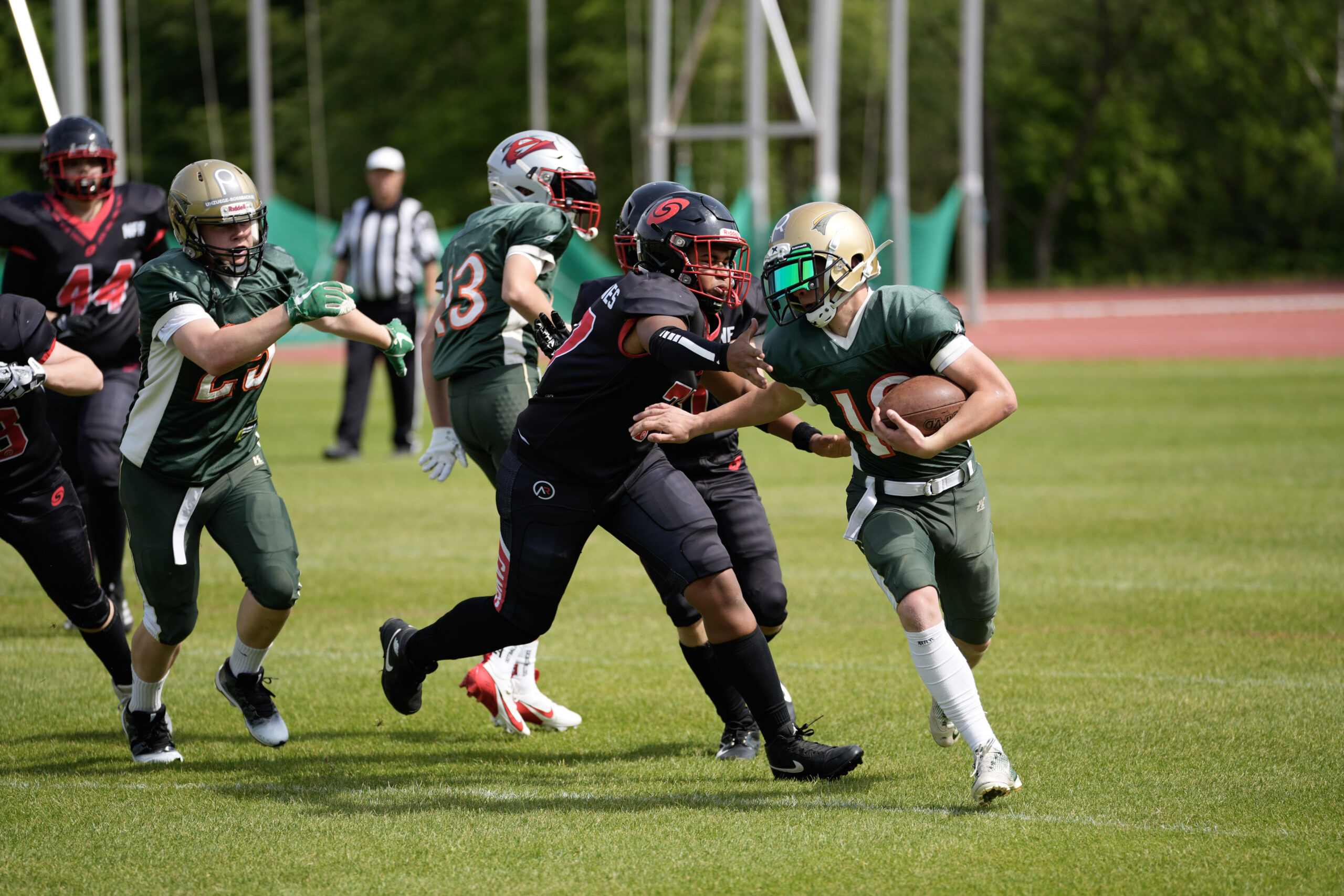 Saisonstart U16