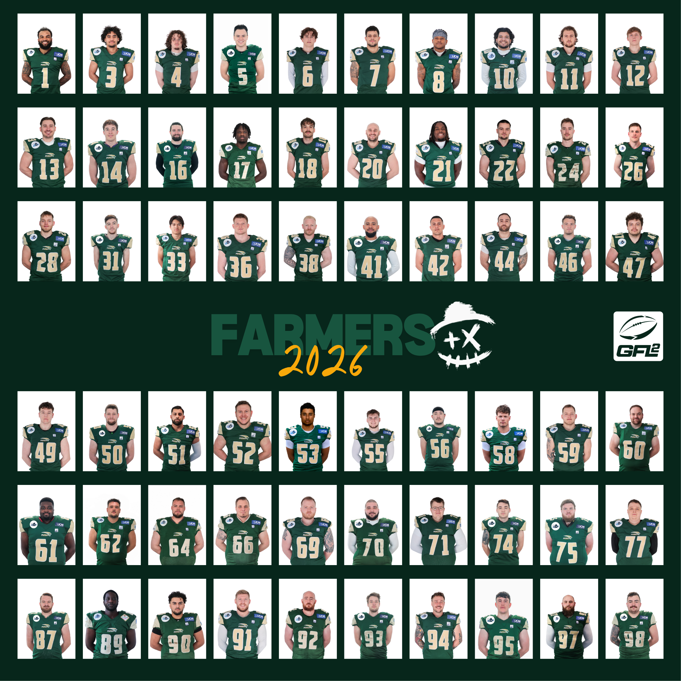Roster 07.2026