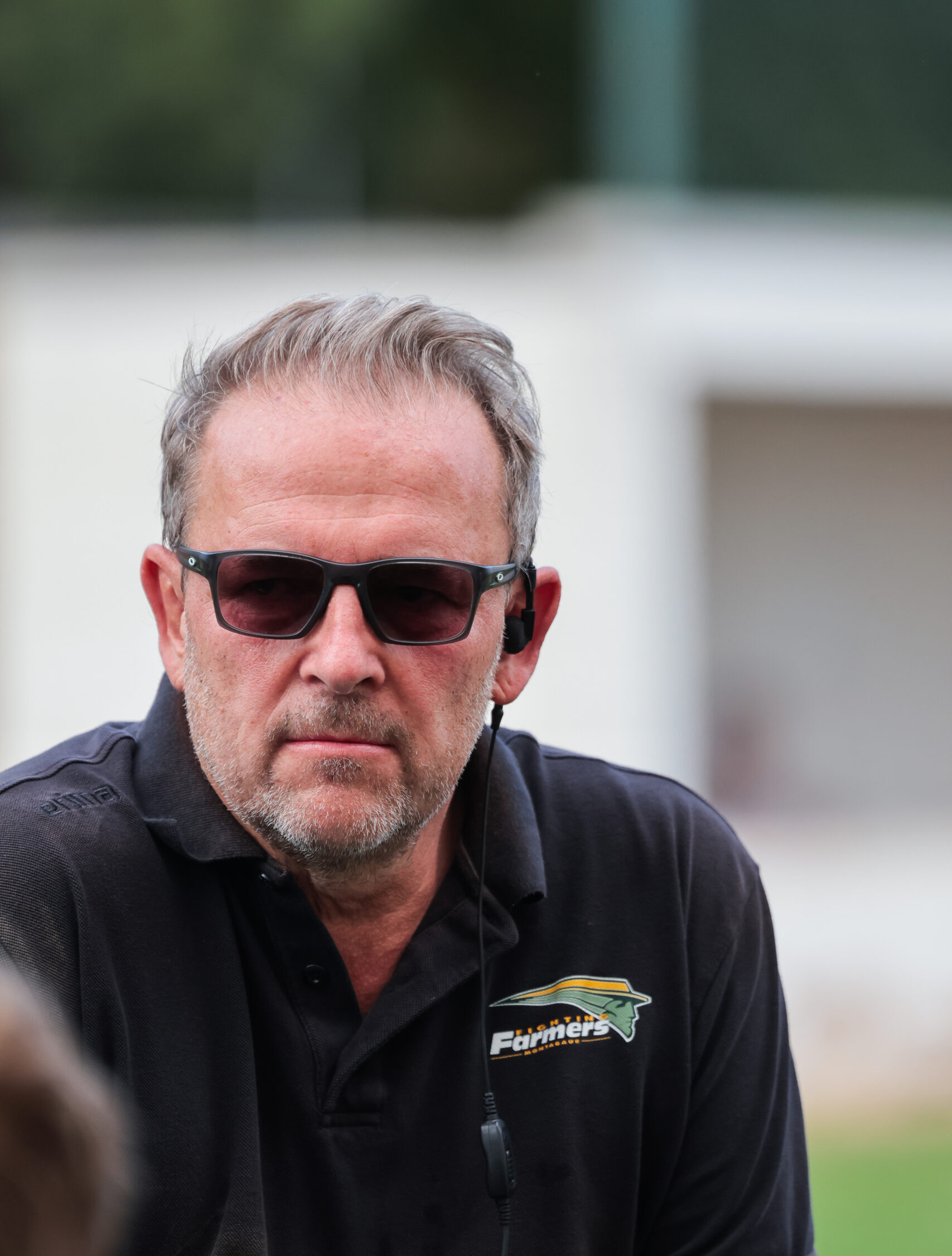 Michael Treber bleibt Headcoach der Fighting Farmers